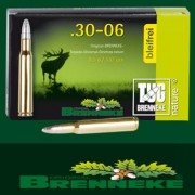 Cartucce TUG Nature 30-06 Springfield della Brenneke